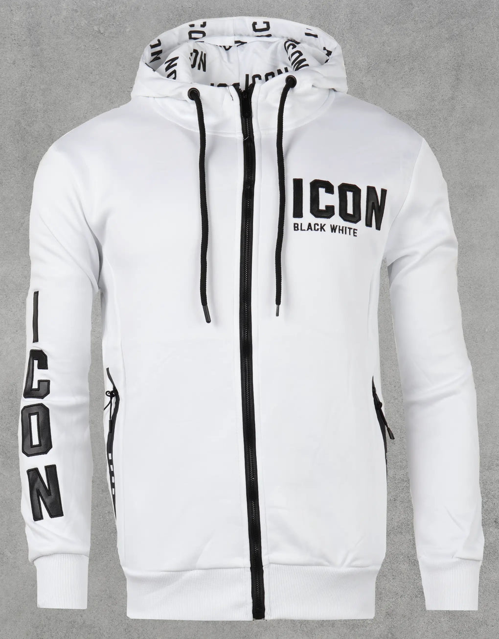 Zip Hoodie IC