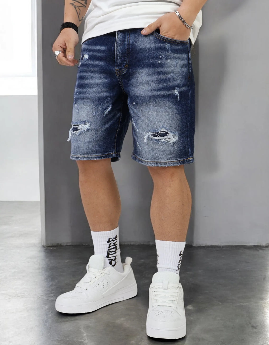 Denim Short