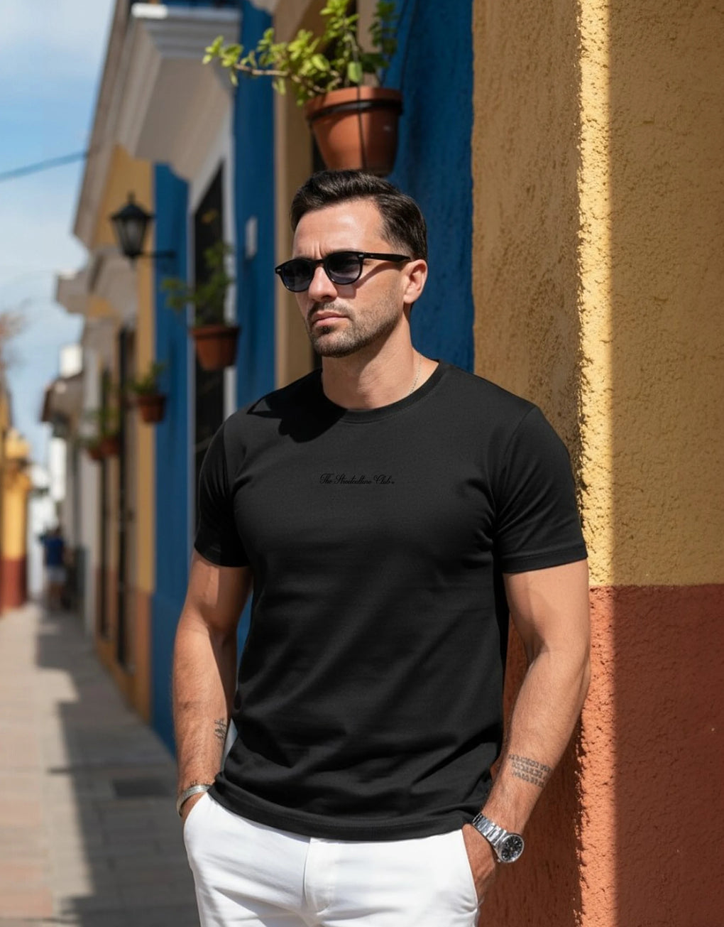 T-shirt - MEGASTORES