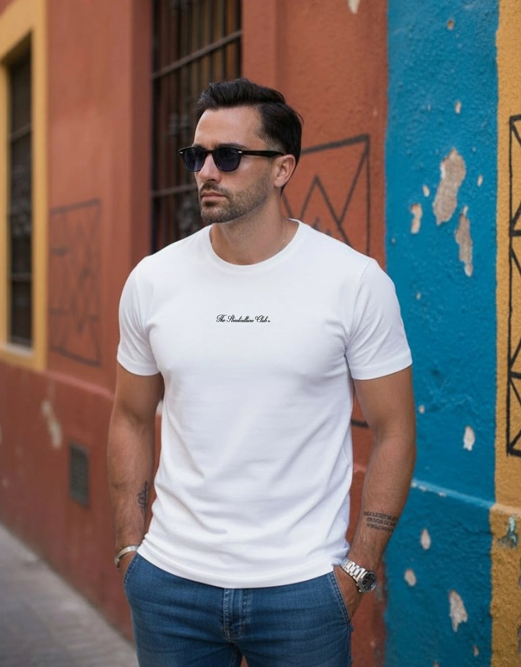 T-shirt - MEGASTORES