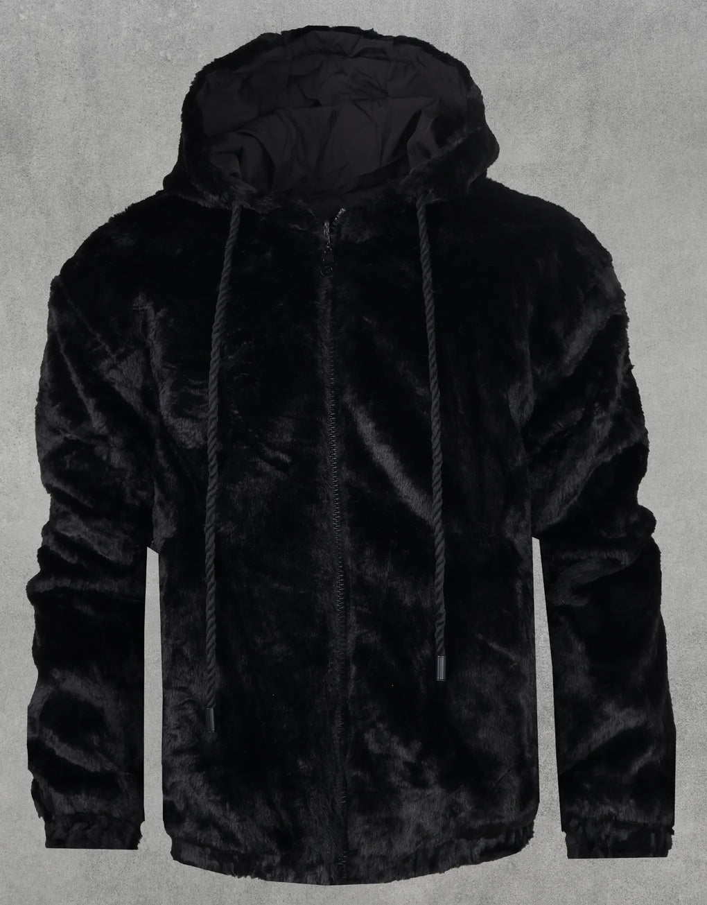 Fleece Jacket Reversible