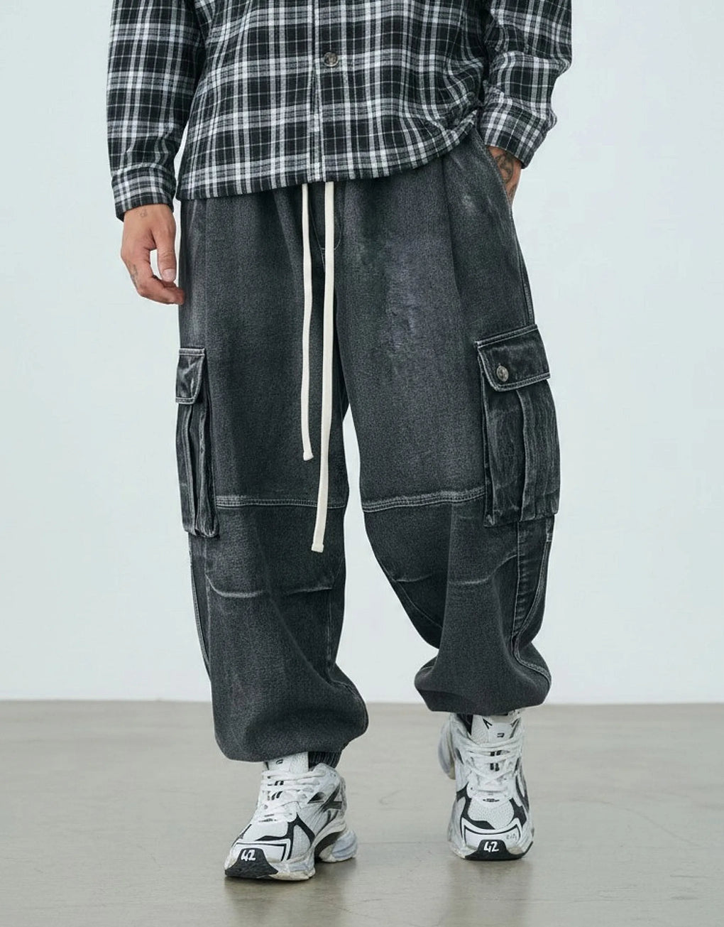 Cargo Pants - MEGASTORES