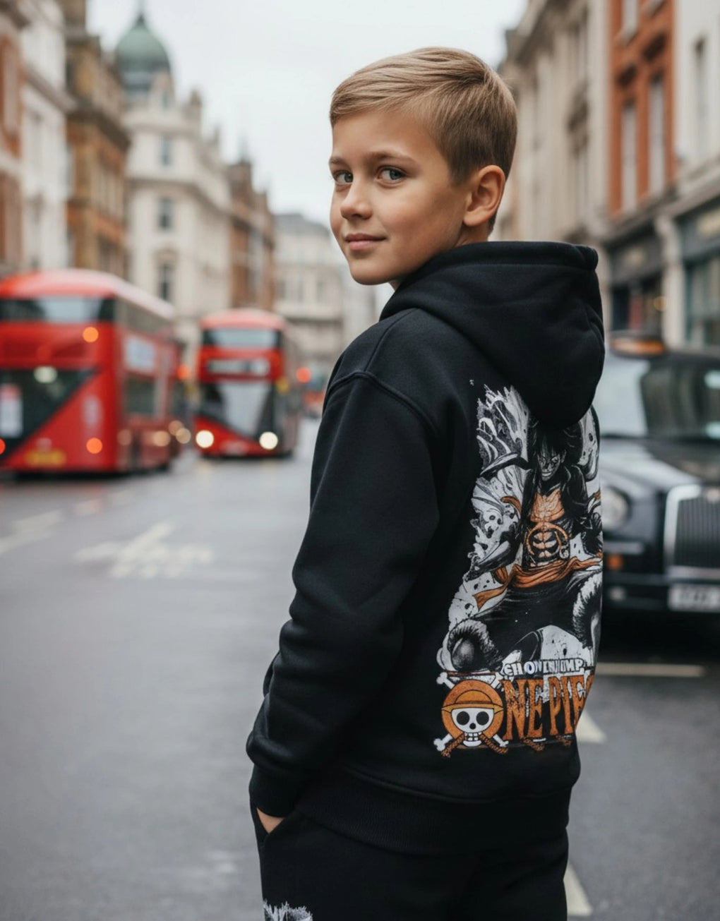 Kids Hoodie