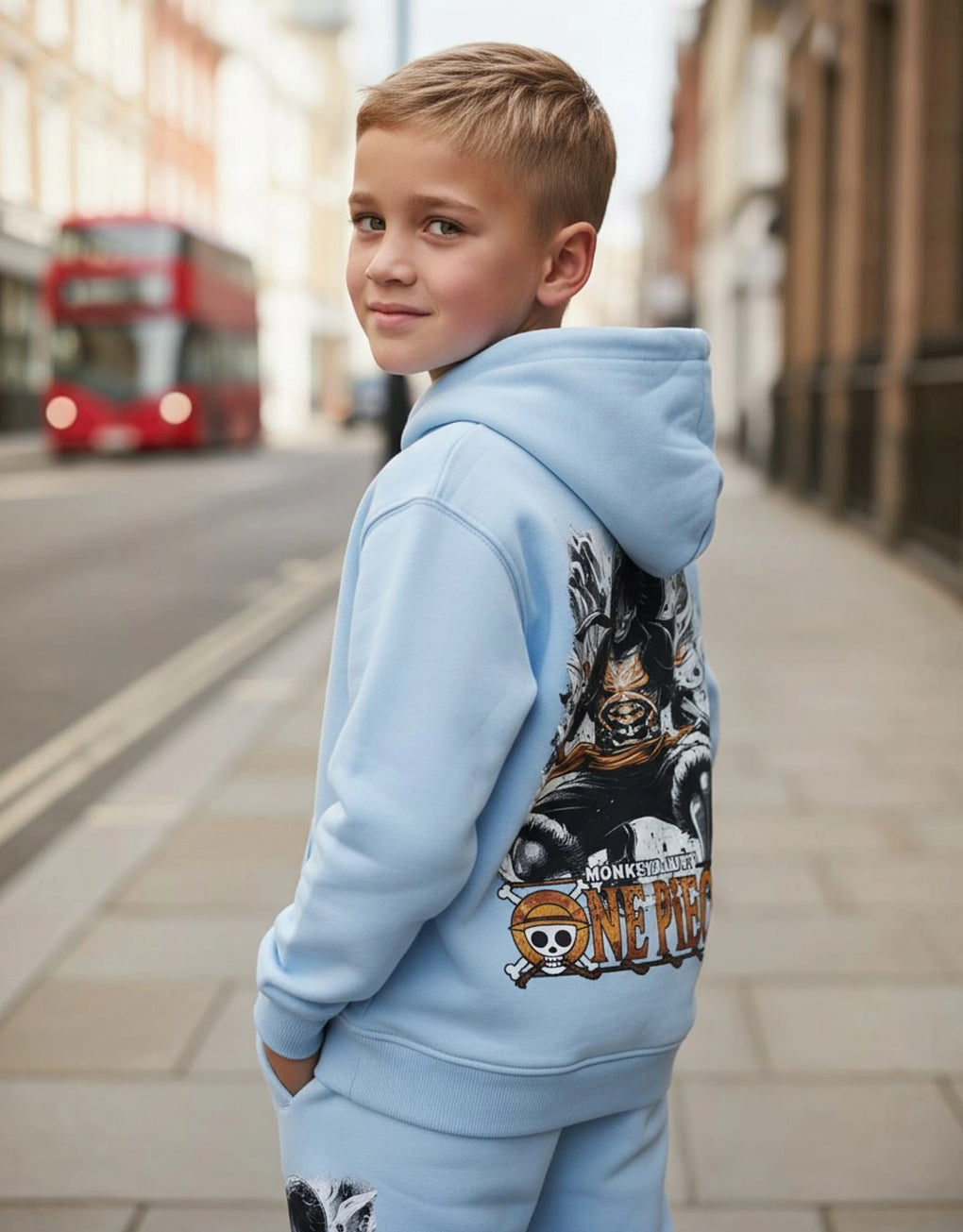 Kids Hoodie