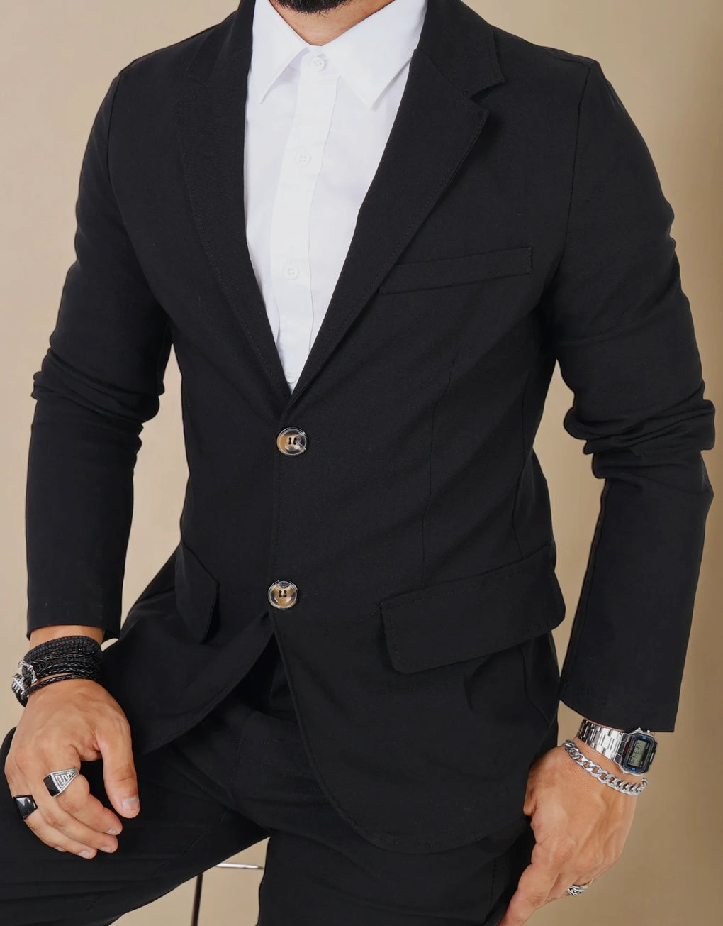 Mens Blazer - MEGASTORES