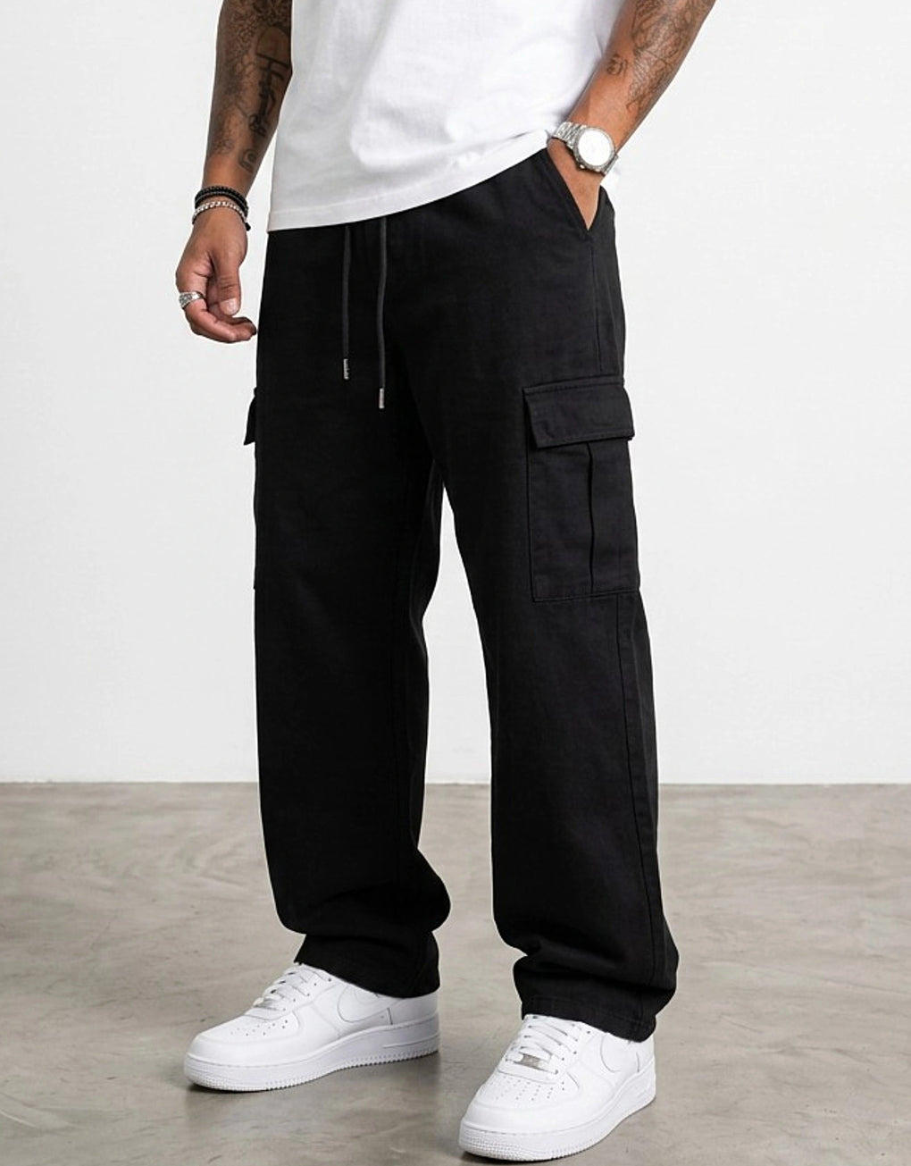 Loose Fit Cargo Pant