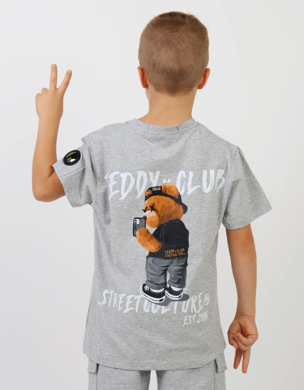 Kids Tshirt - MEGASTORES