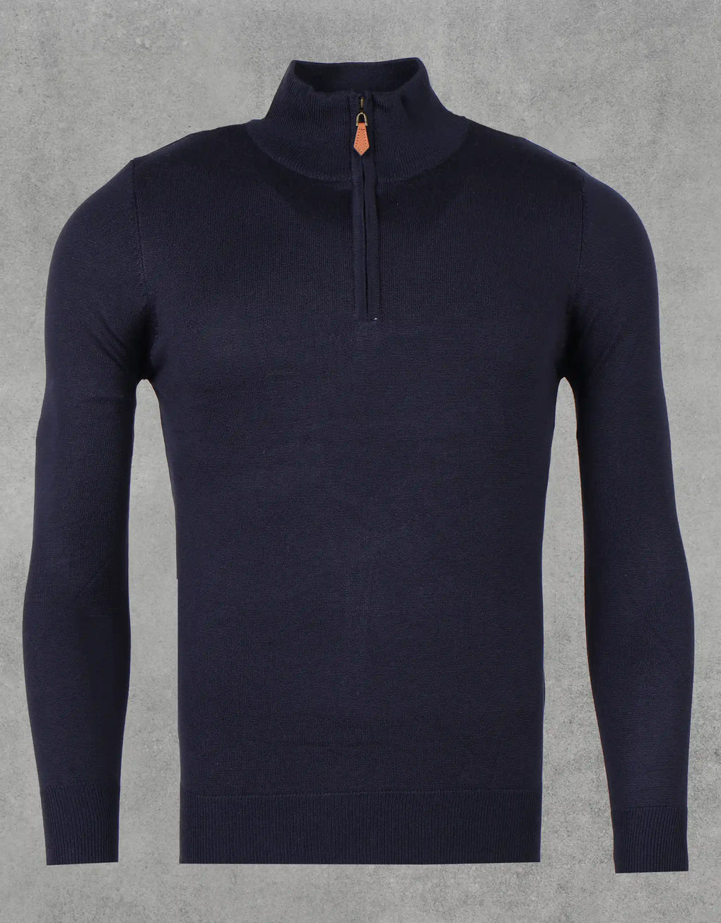 Knitwear Half Zip