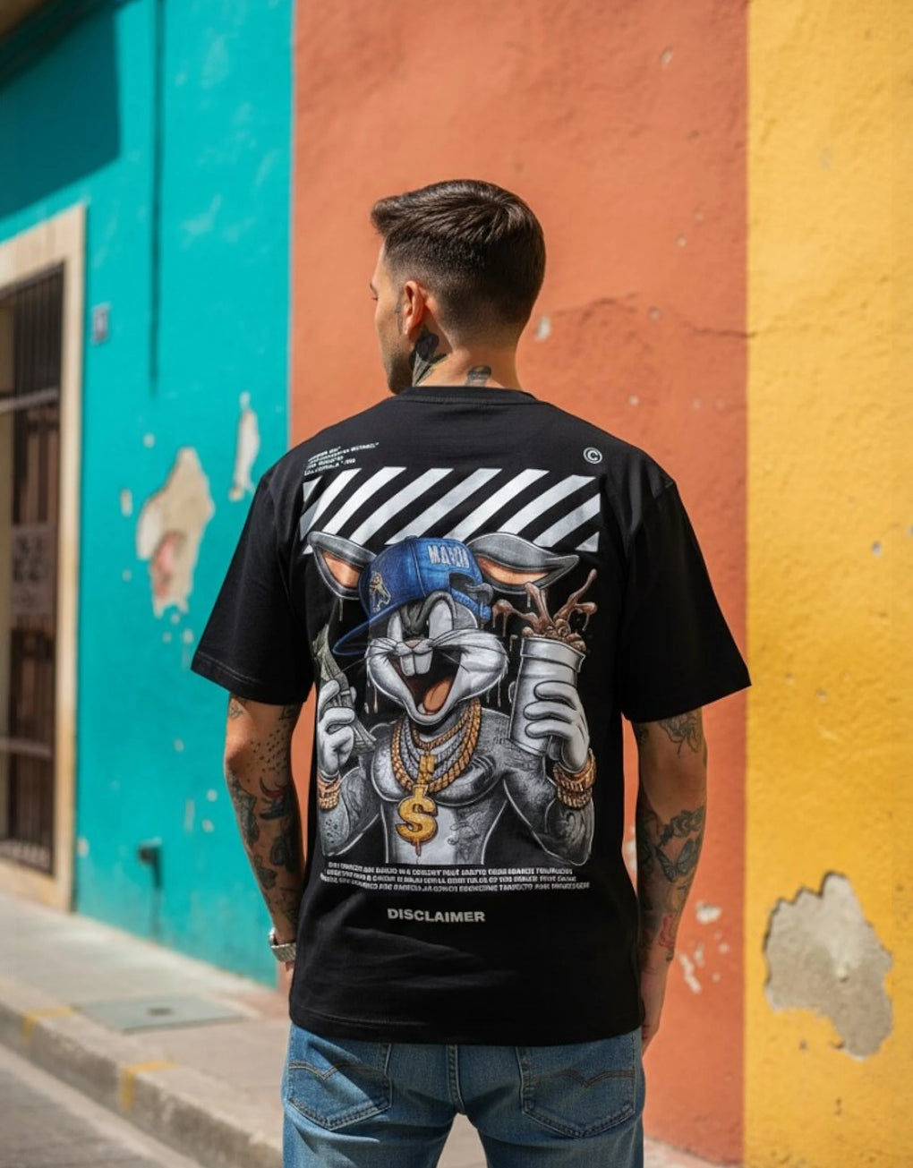 Graphic Tee - MEGASTORES