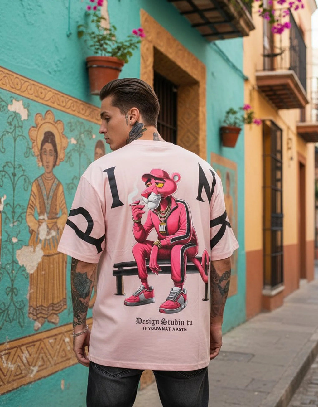 Graphic Tee - MEGASTORES