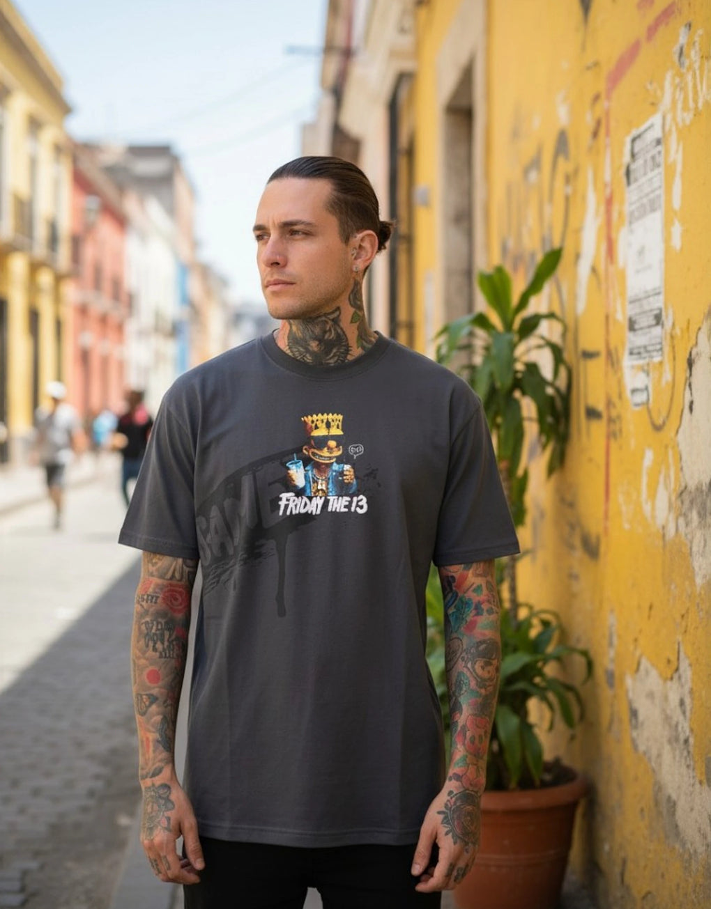 Graphic Tee - MEGASTORES