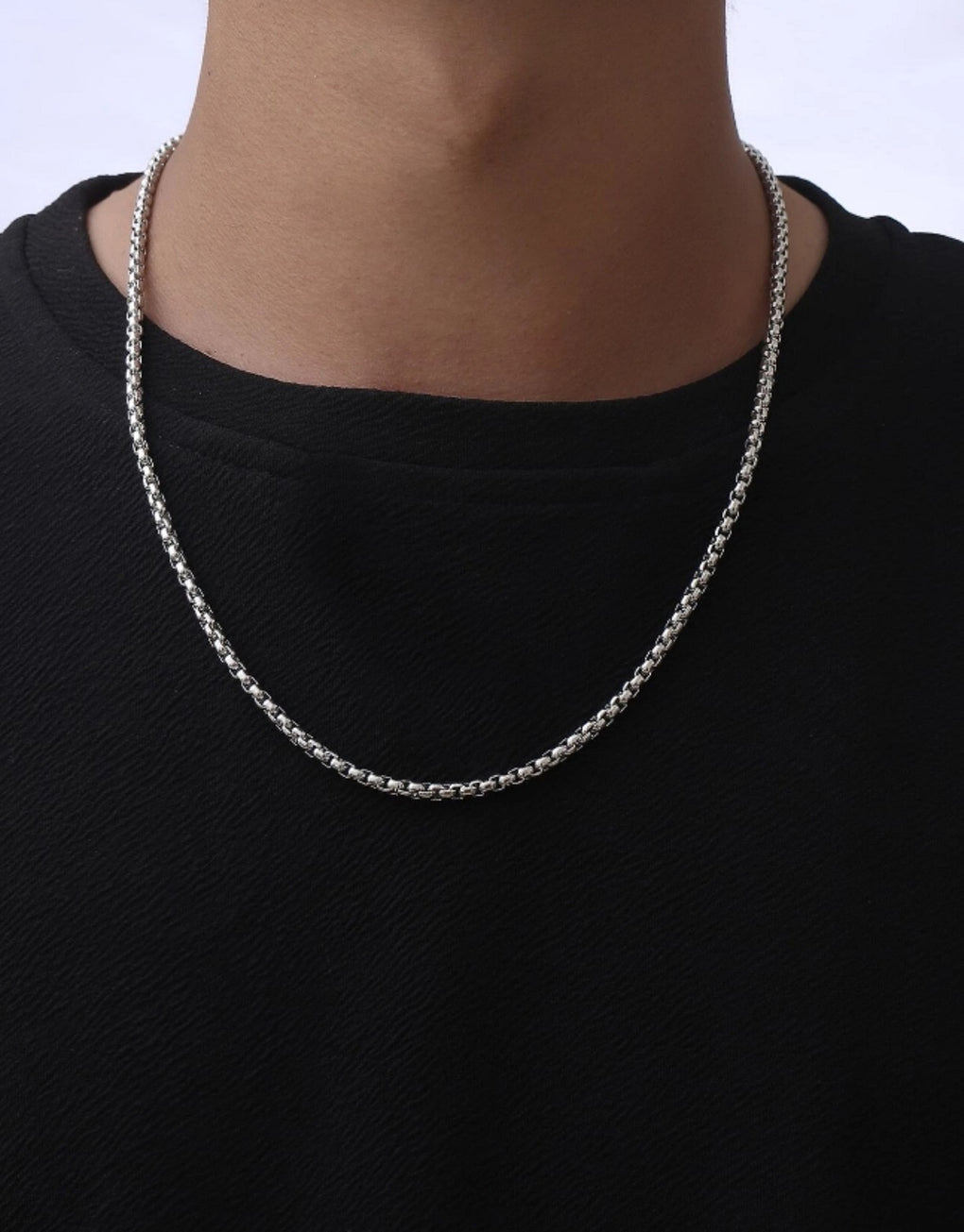 Necklace Silver NE6S