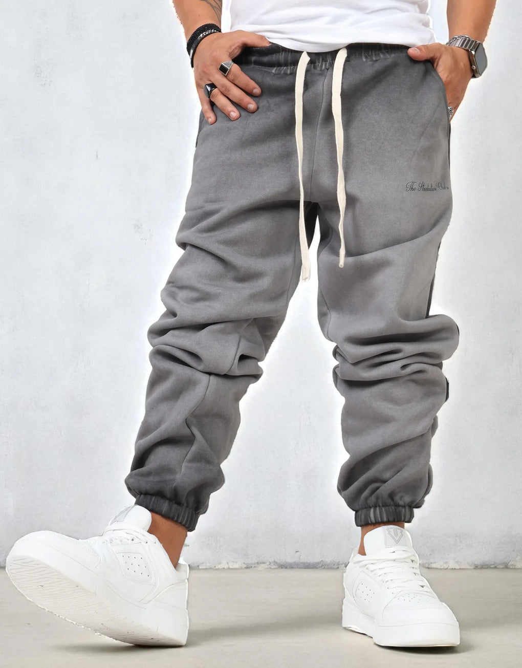 Jogger Washed