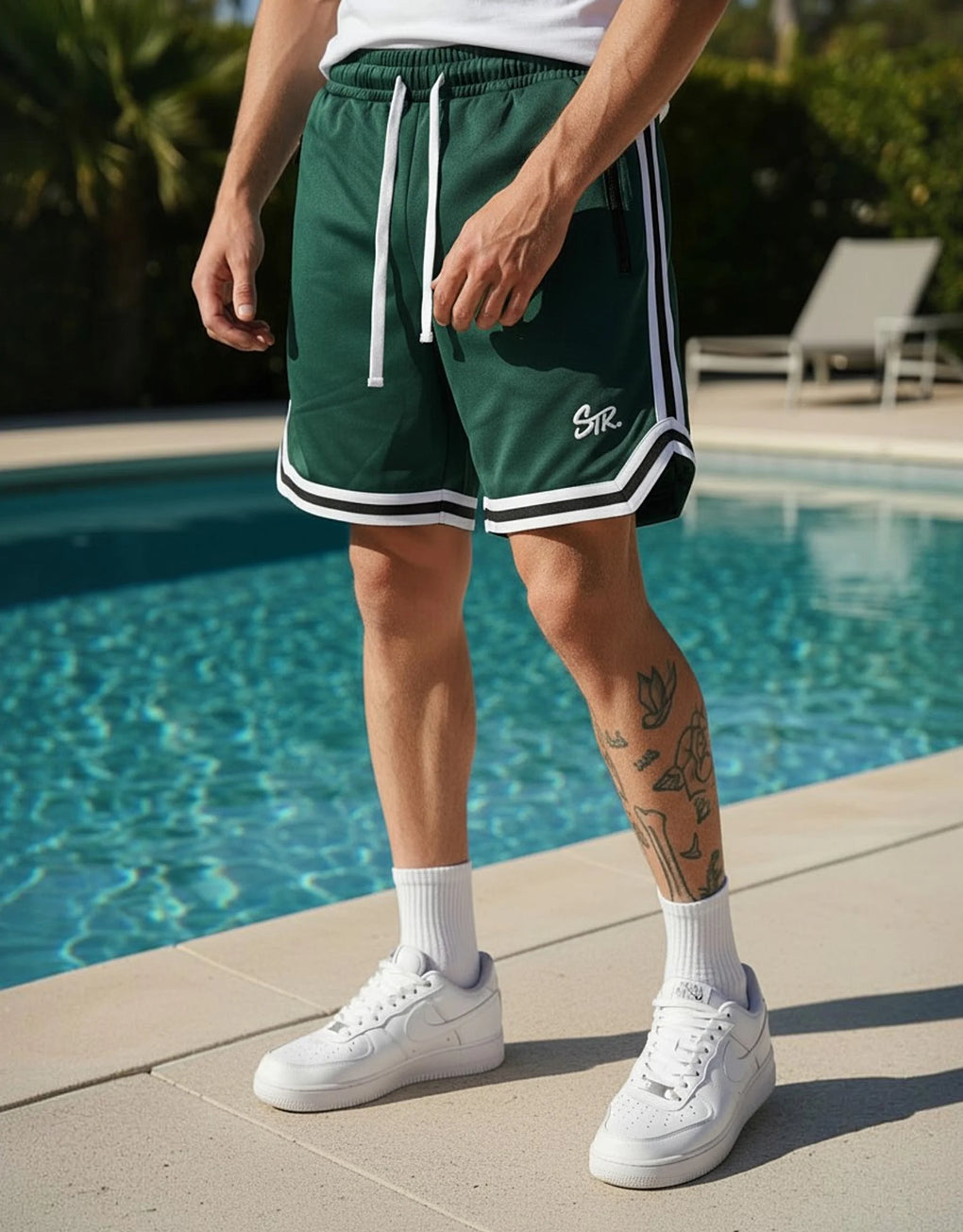 Jog Short