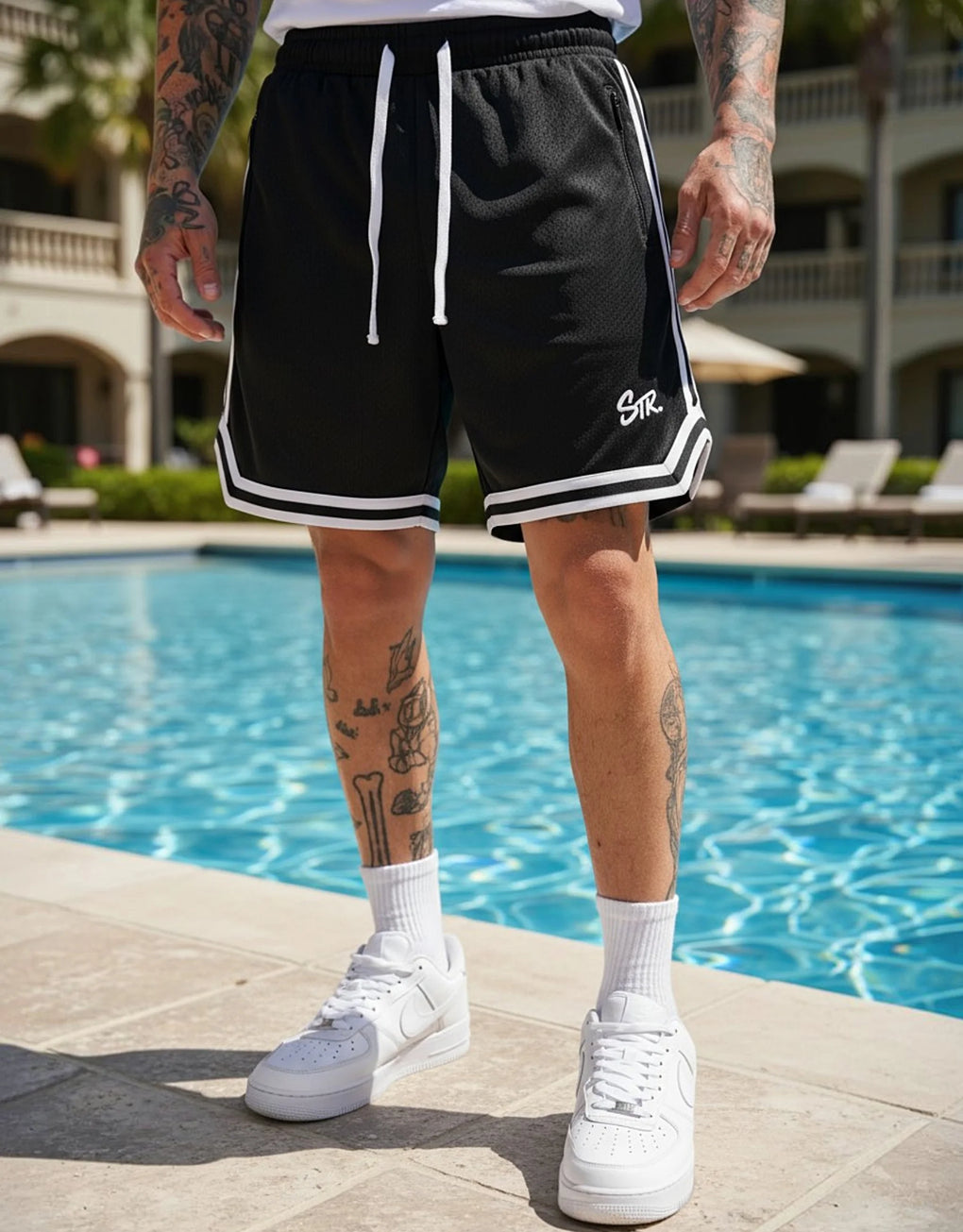 Jog Short