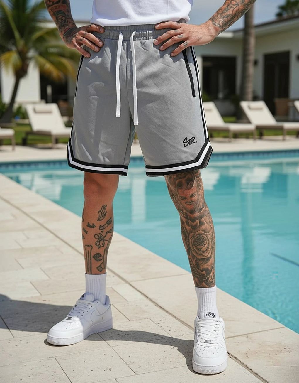 Jog Short