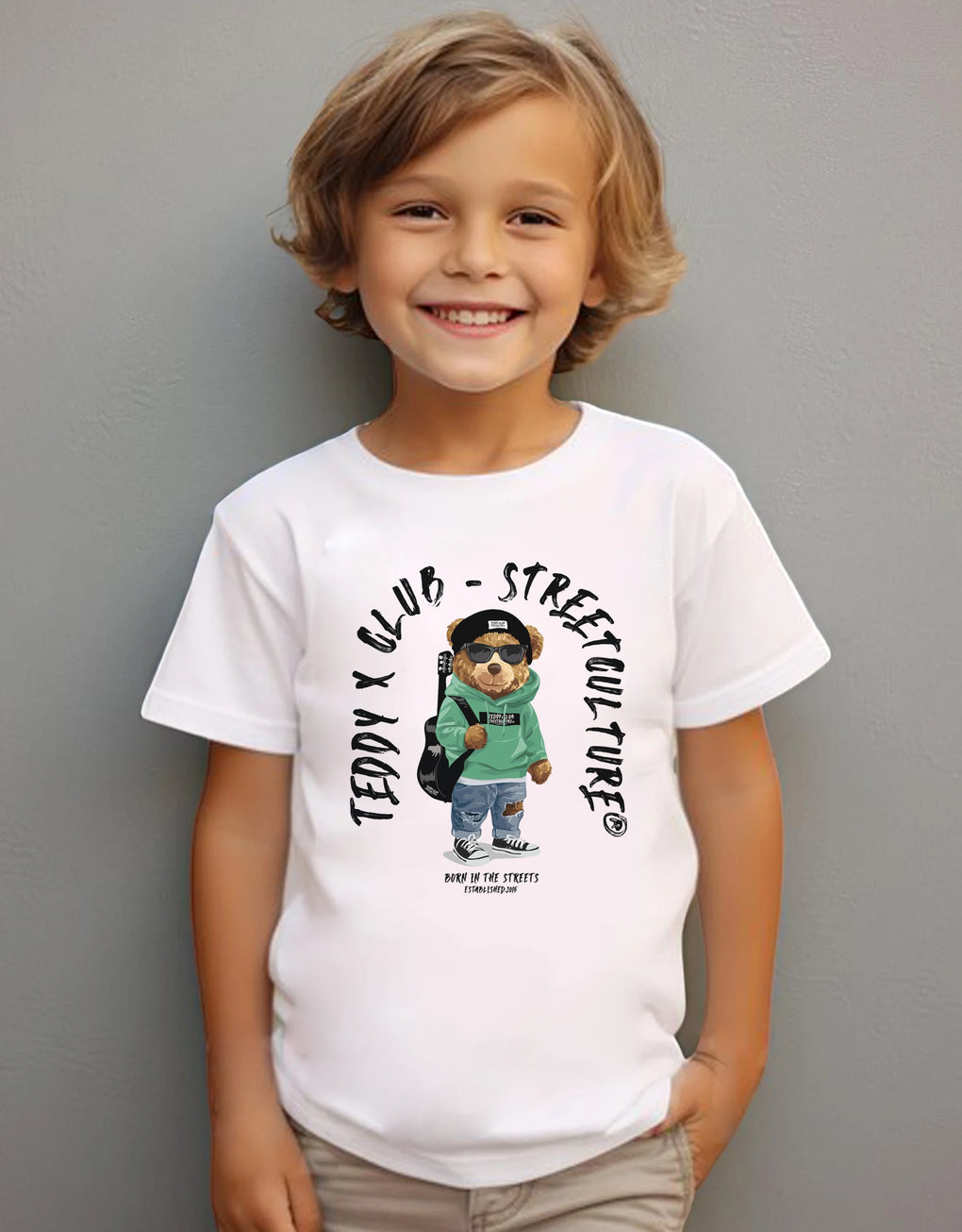 Kids Tshirt