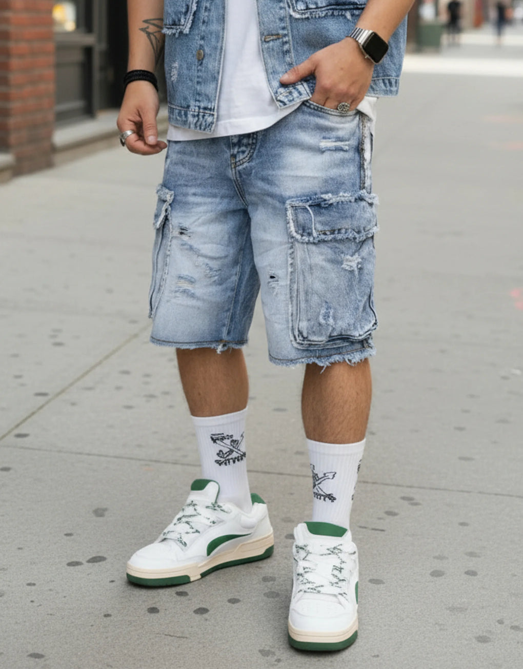 Cargo Short - MEGASTORES