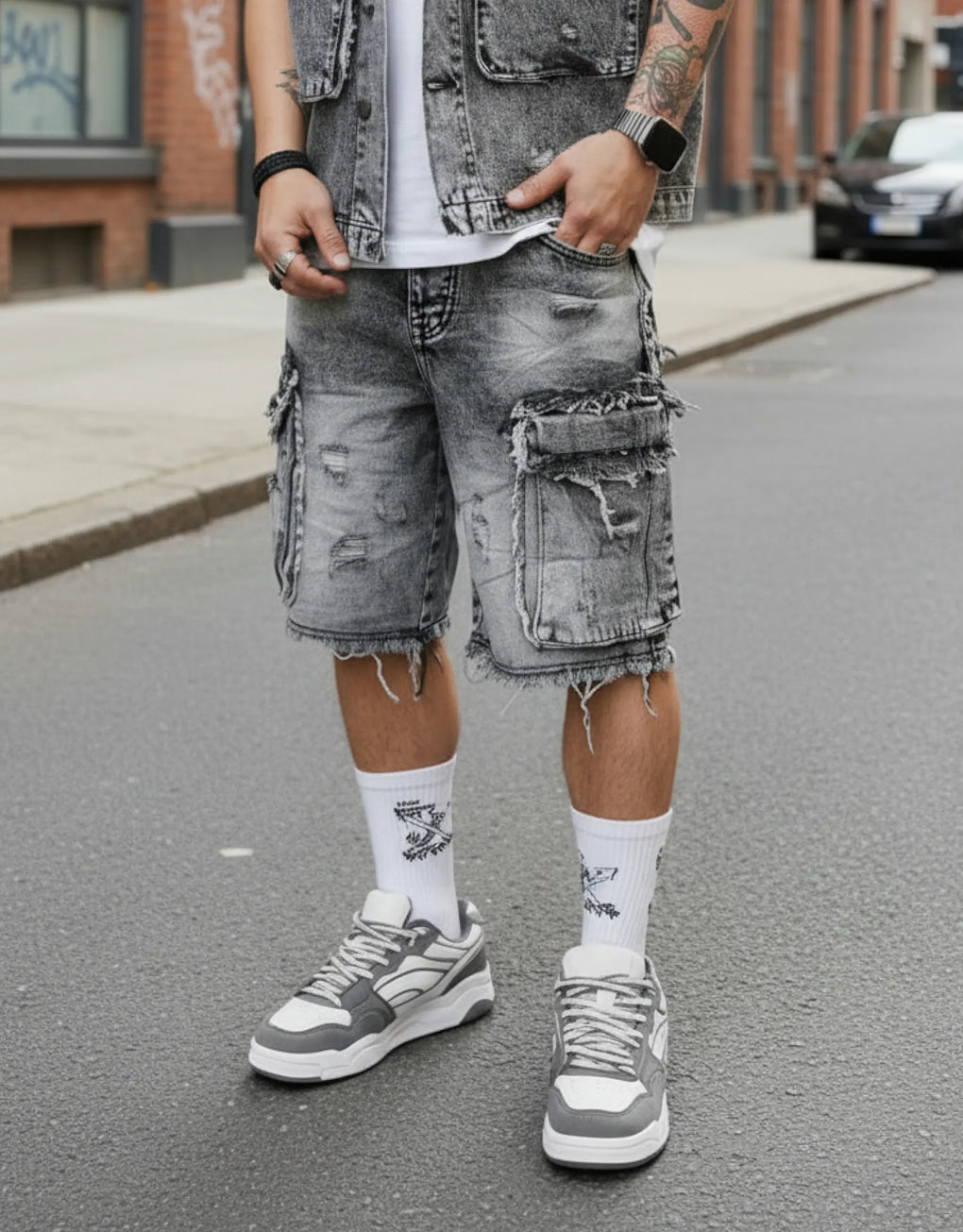 Cargo Short - MEGASTORES