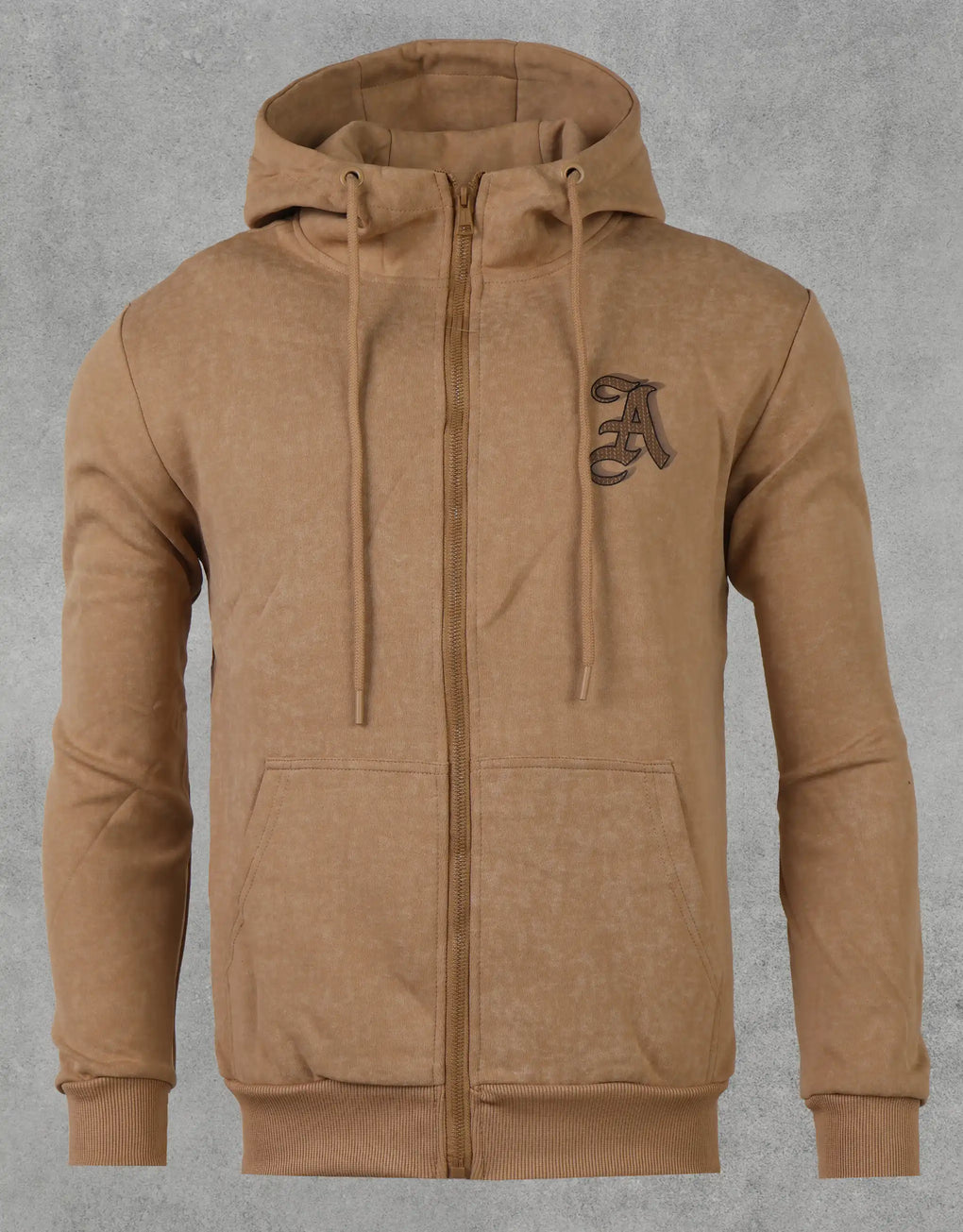 Zip Hoodie