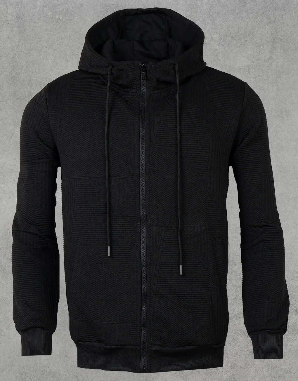 Zip Hoodie