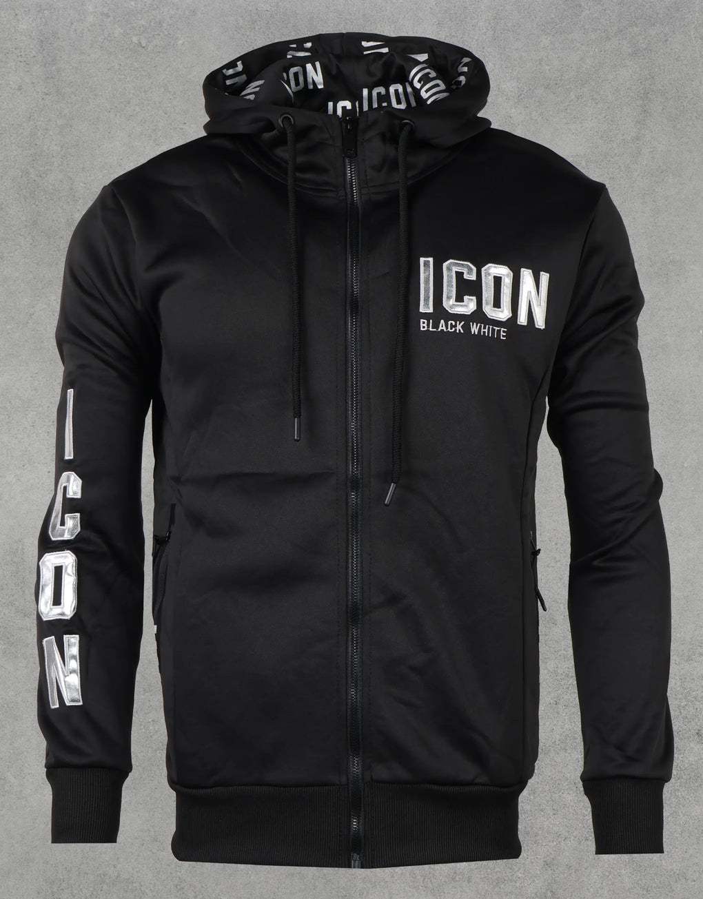 Zip Hoodie IC