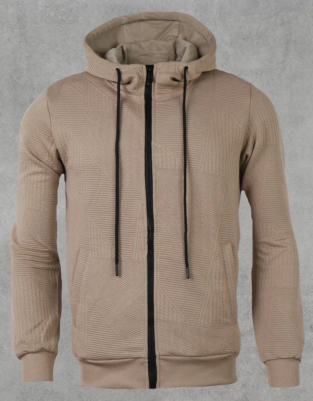 Zip Hoodie