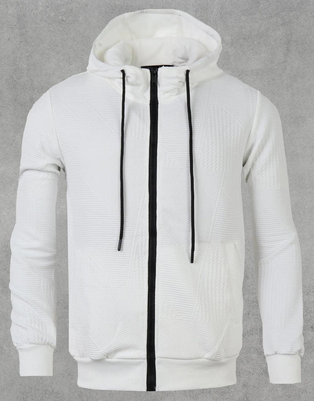 Zip Hoodie