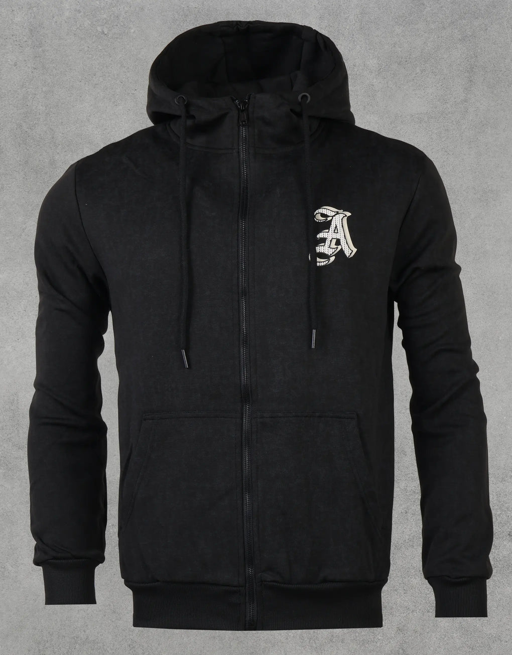 Zip Hoodie