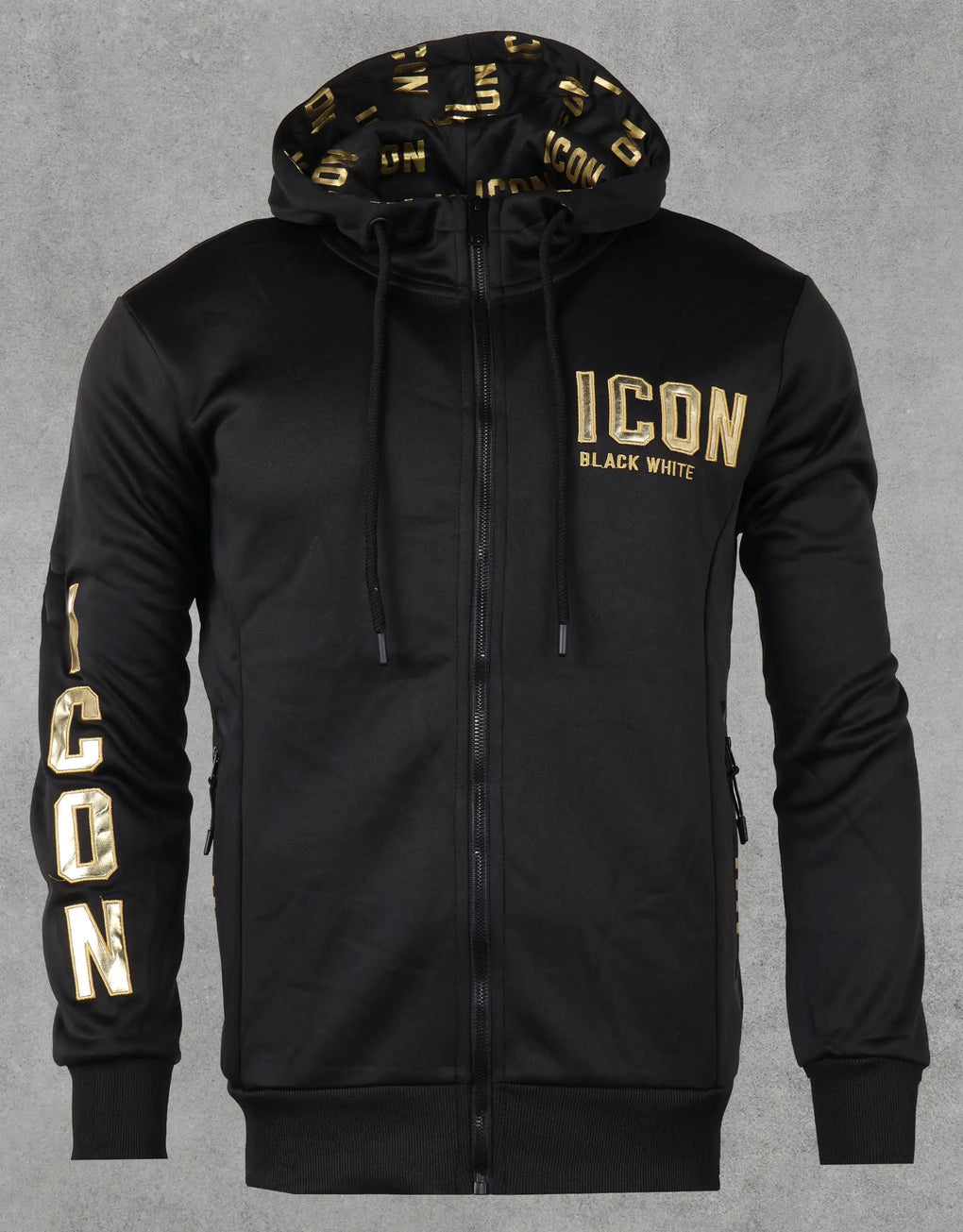 Zip Hoodie IC