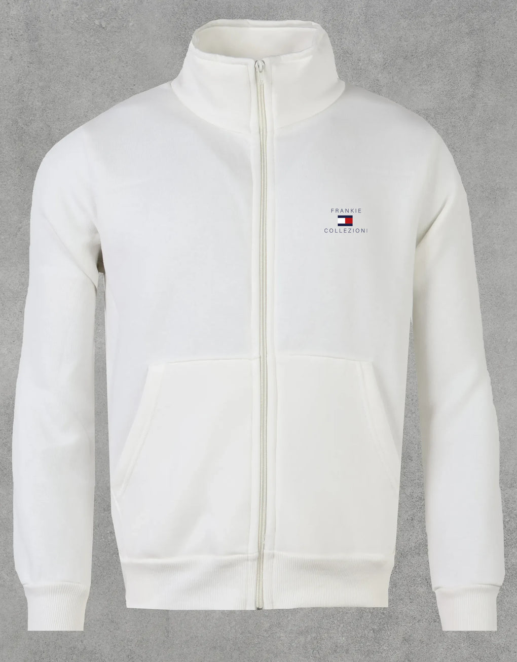 Zip Sweatshirt