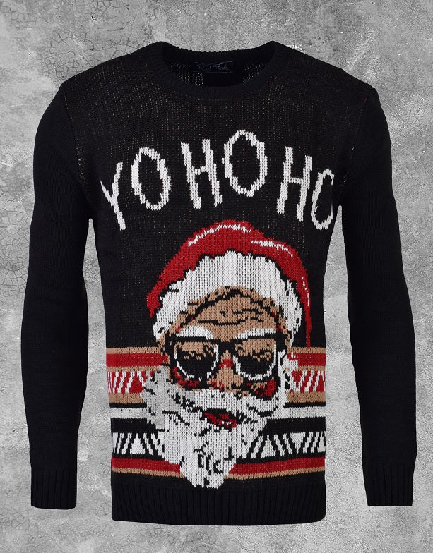 Santa Crewneck Sweater