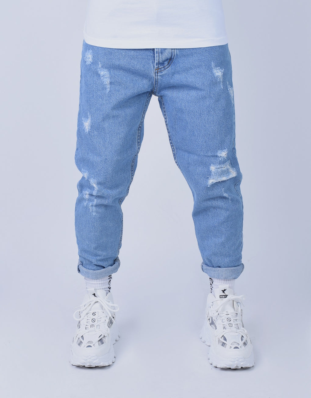 Jeans Relaxed Fit - MEGASTORES