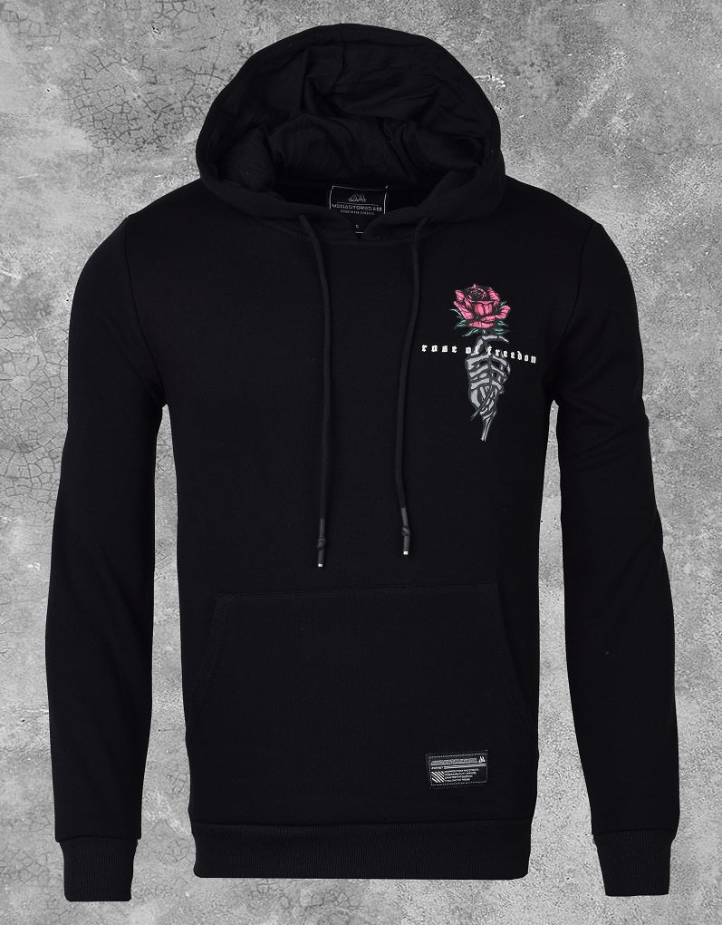 Hoodie Rose - MEGASTORES