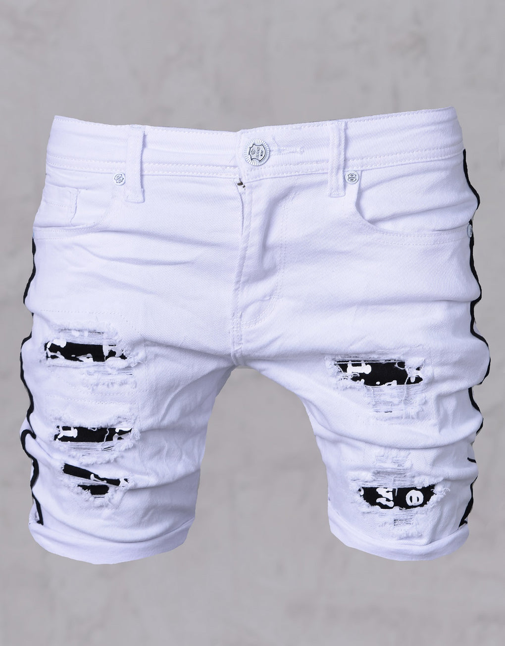 Denim Short - MEGASTORES