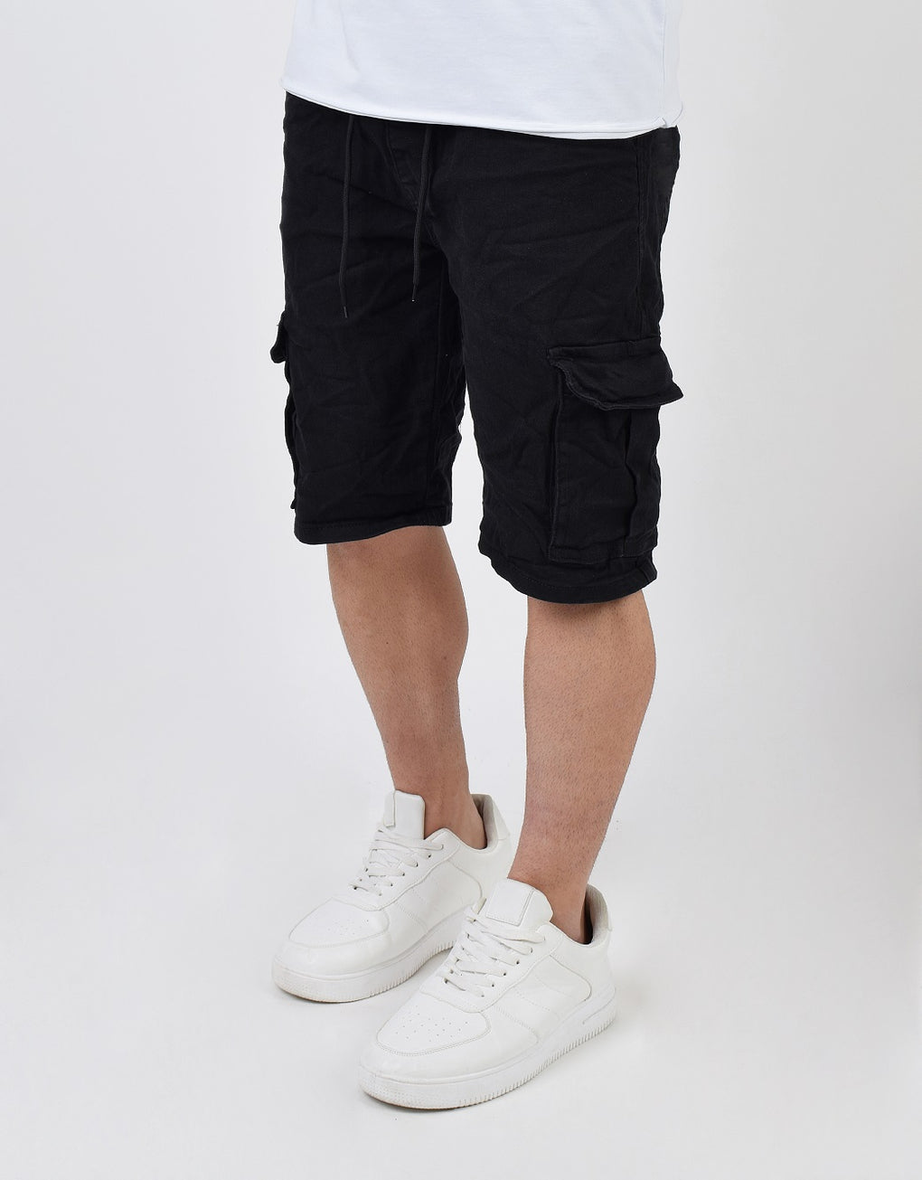 Cargo Denim Short