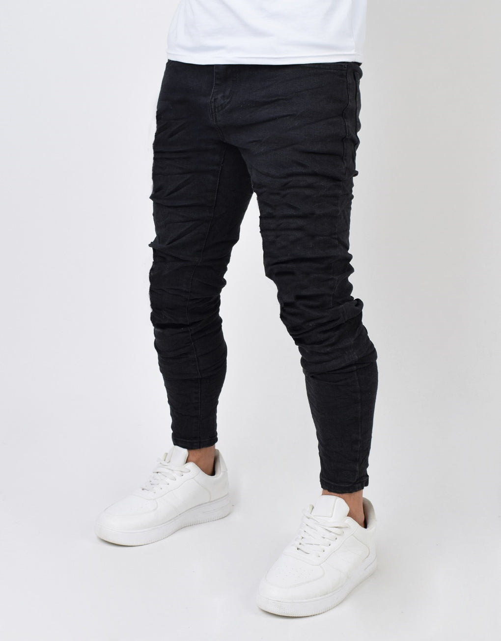 Jeans Black Basic