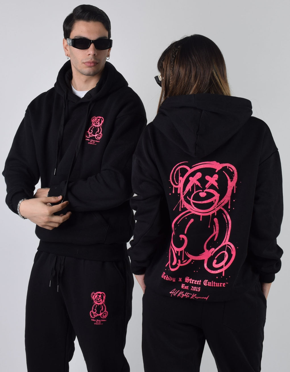 Unisex Teddy Hoodie - MEGASTORES