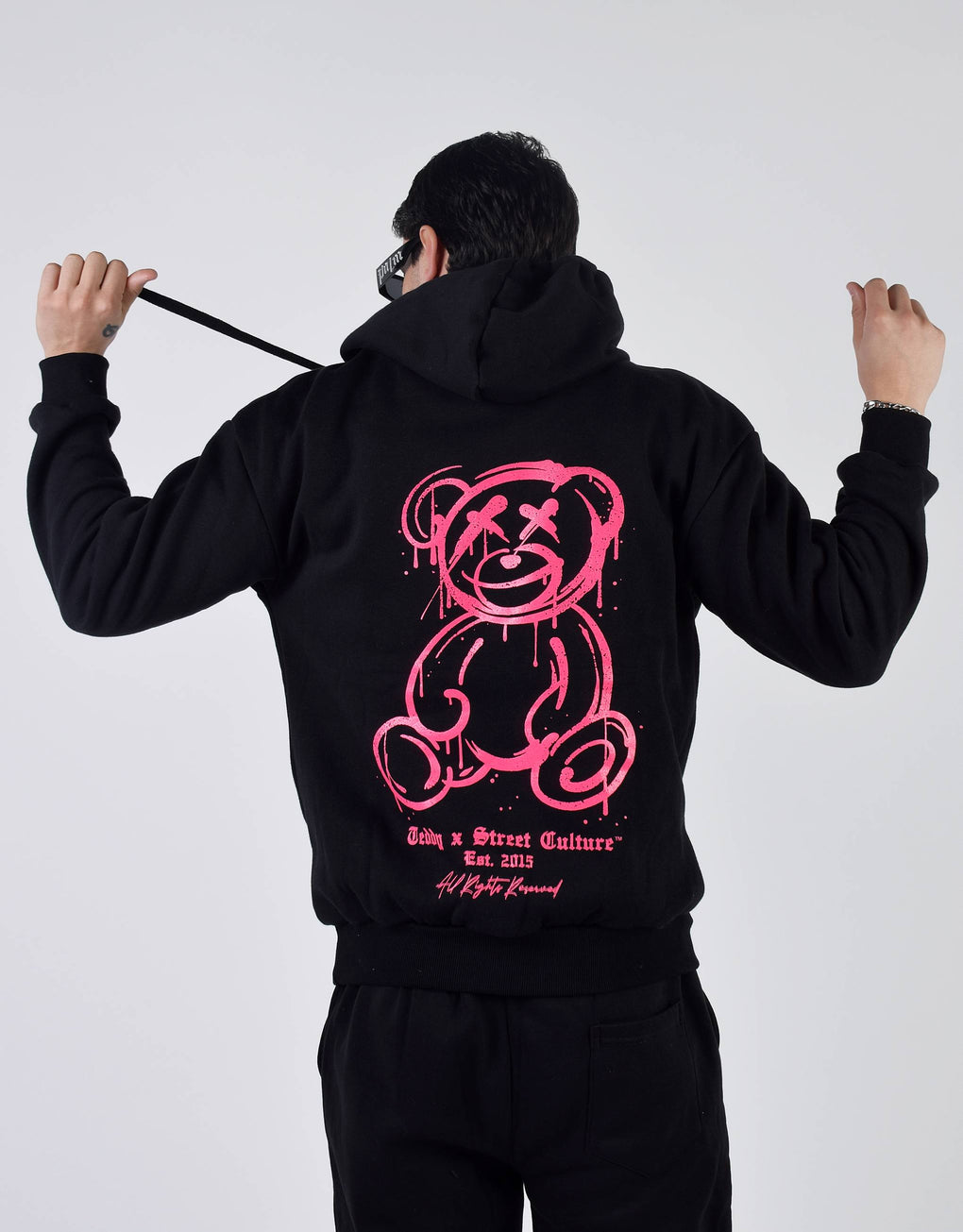 Unisex Teddy Hoodie - MEGASTORES