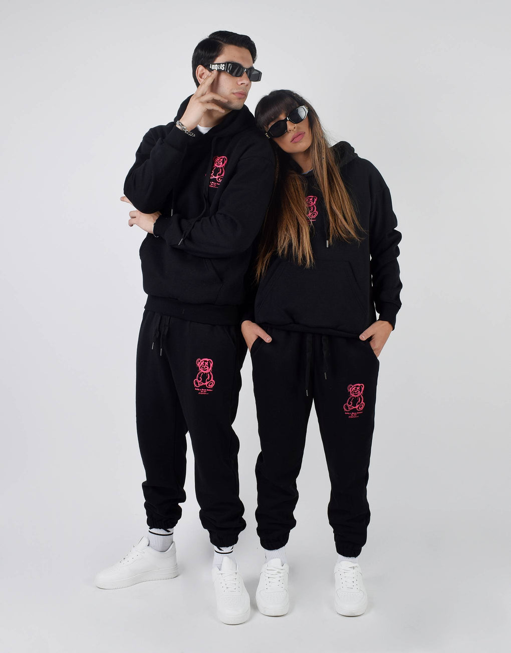 Unisex Teddy Hoodie - MEGASTORES