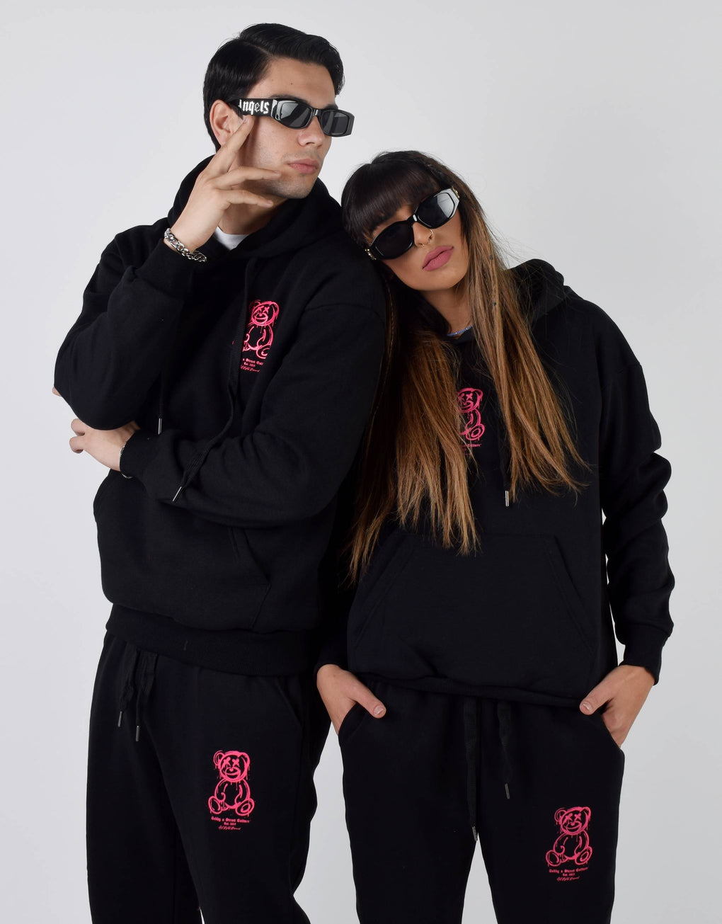 Unisex Teddy Hoodie - MEGASTORES