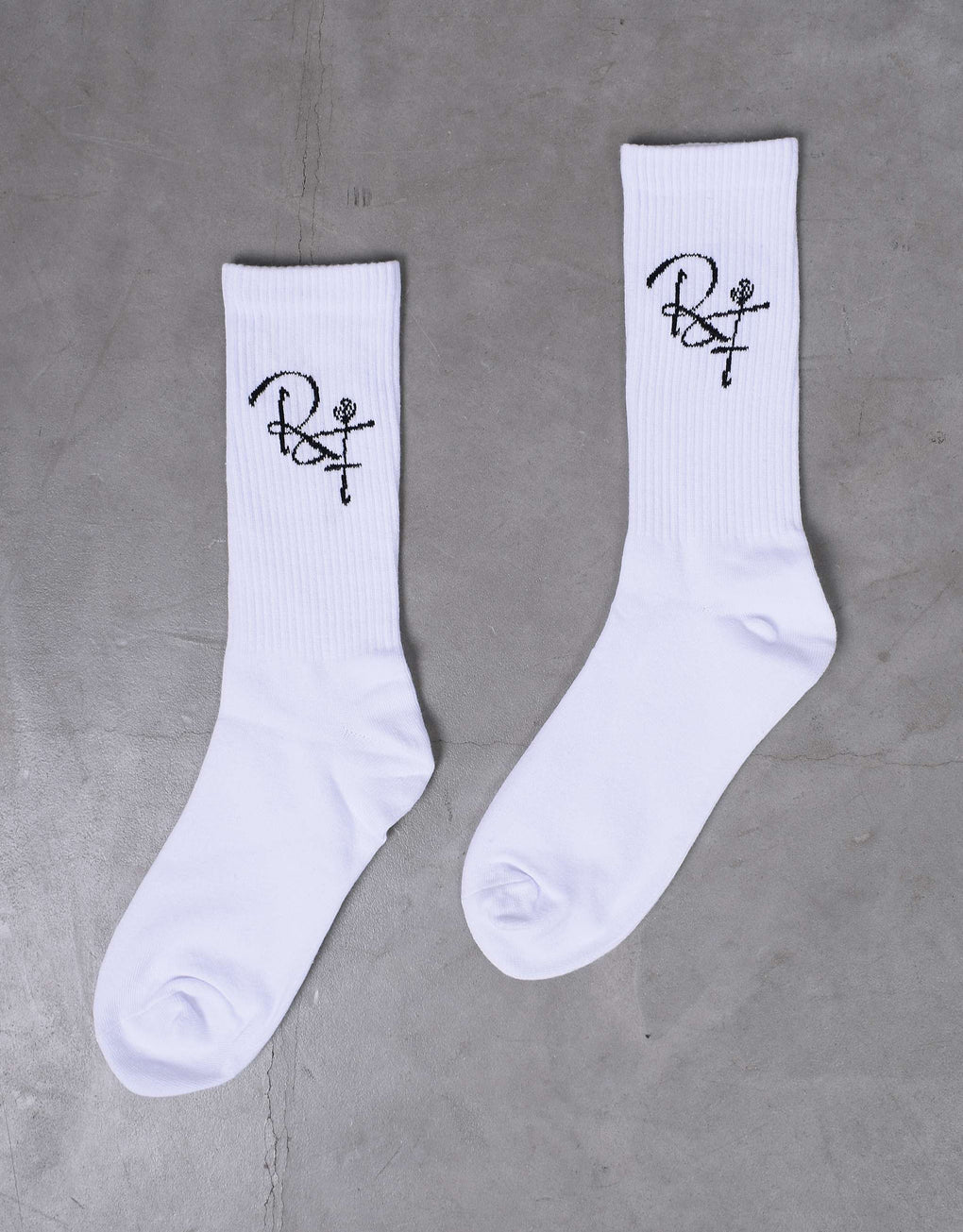 RF Logo Socks - MEGASTORES