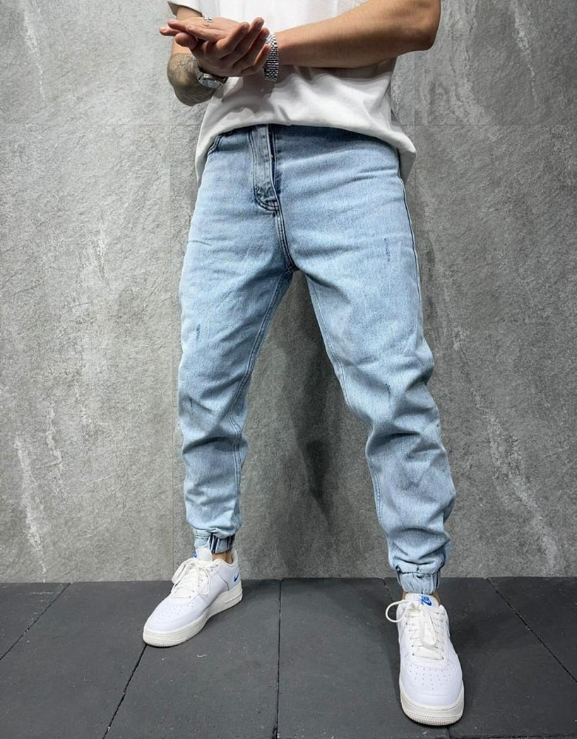 Loose Fit Jeans - MEGASTORES