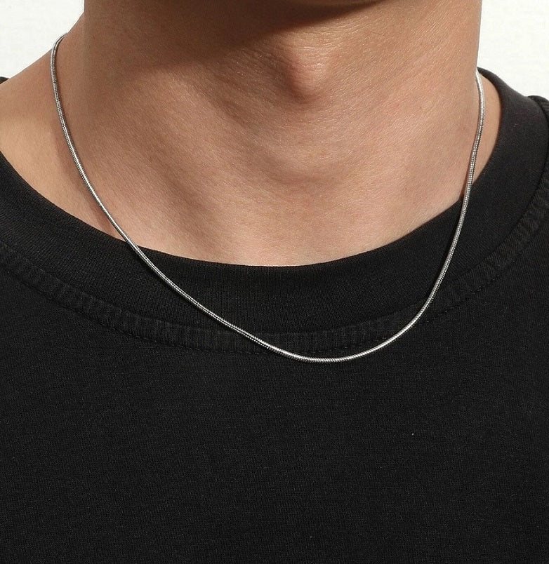 Necklace Silver - MEGASTORES