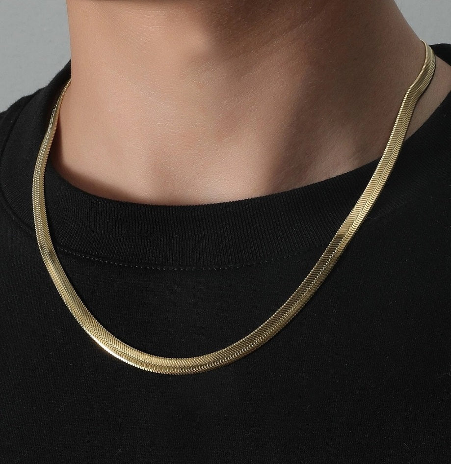 Necklace Gold - MEGASTORES